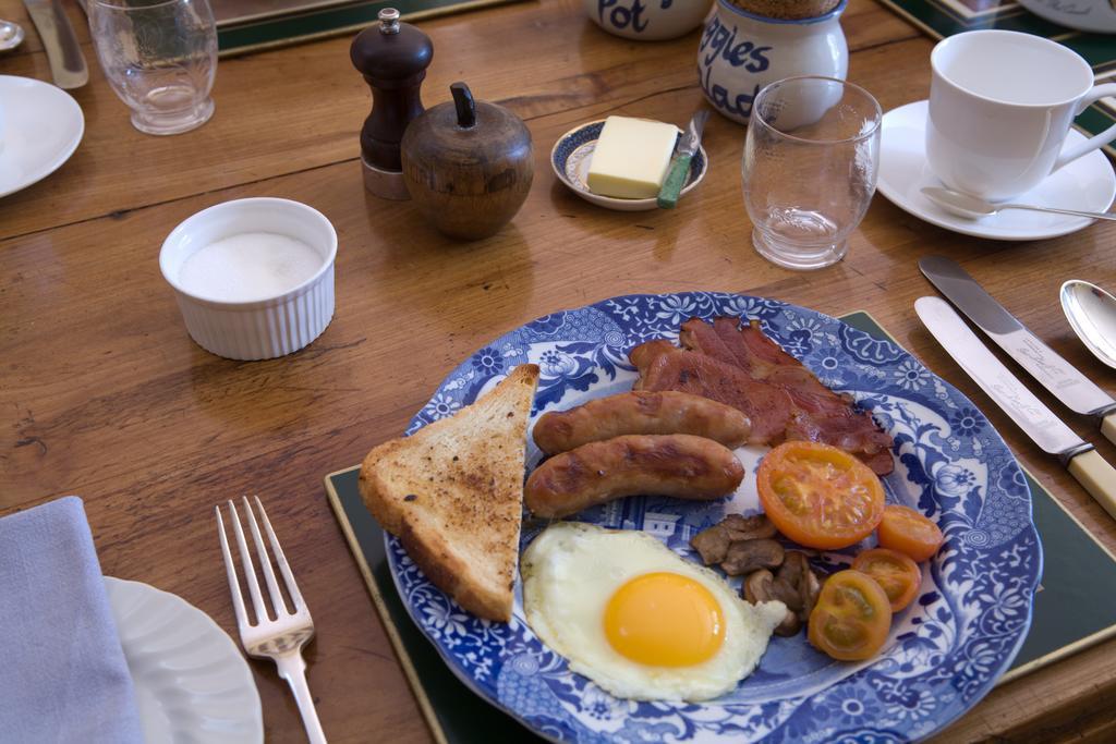 The Old Rectory, Kettlebaston Bed and Breakfast Lavenham Δωμάτιο φωτογραφία