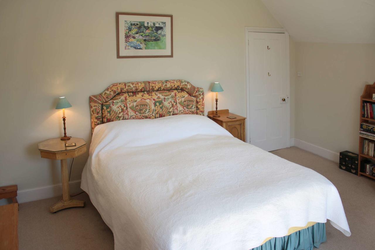 The Old Rectory, Kettlebaston Bed and Breakfast Lavenham Εξωτερικό φωτογραφία