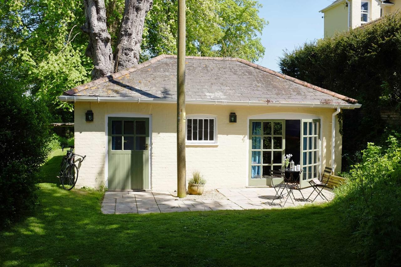 The Old Rectory, Kettlebaston Bed and Breakfast Lavenham Εξωτερικό φωτογραφία